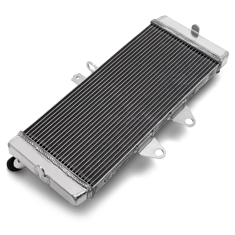 Aluminum Engine Water Cooler Radiator For Suzuki GSF1250 2015-2016