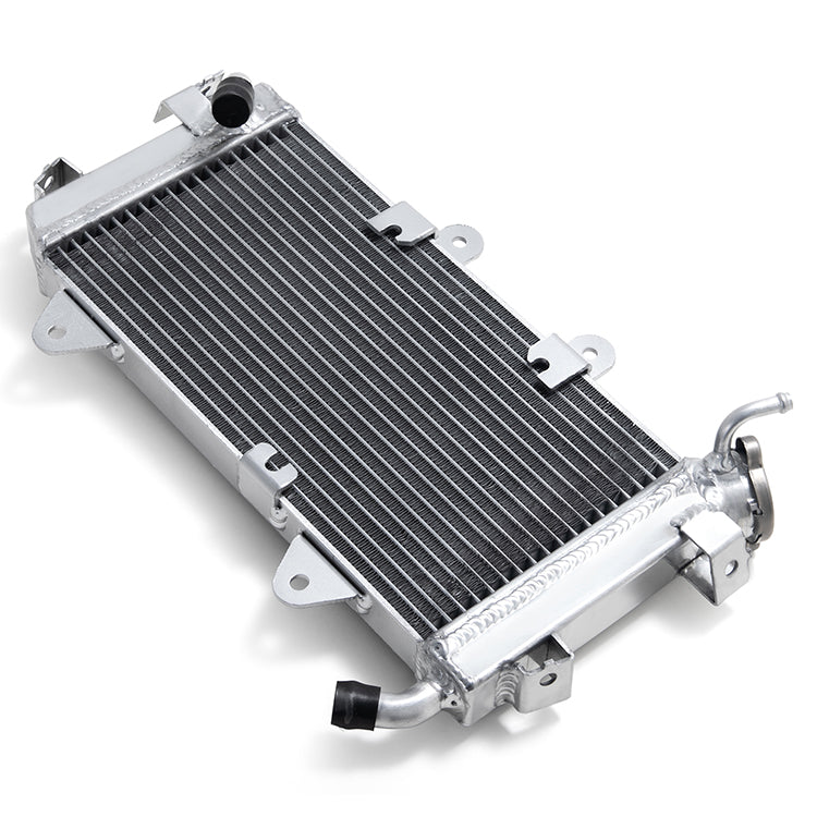 Returned Aluminum Water Cooler Radiator For KTM Duke 390 / Duke 250 / RC390 2017-2020