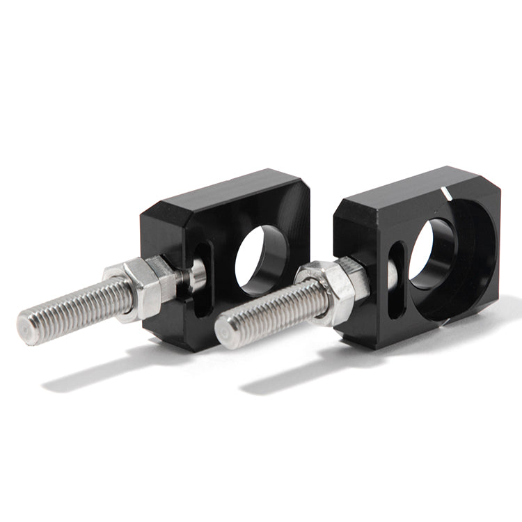 CNC Aluminum Chain Adjuster Tensioner Blocks for Altis Sigma / Sigma MX