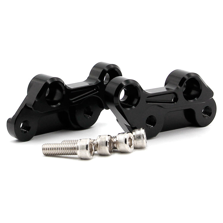 CNC Aluminum Footrest Lowering Kit for Talaria Komodo
