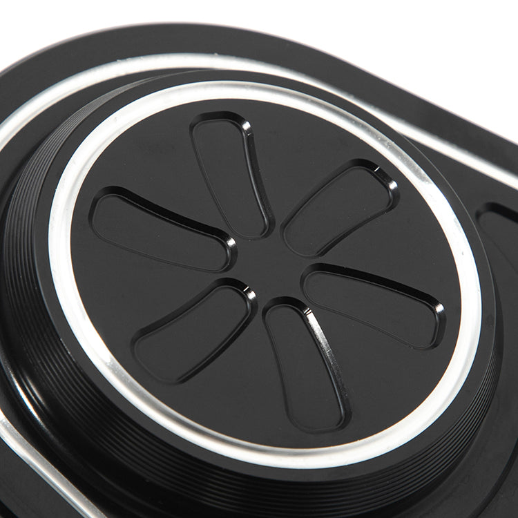 CNC Aluminum Motor Pulley Guard Protector for E Ride Pro SS 2.0