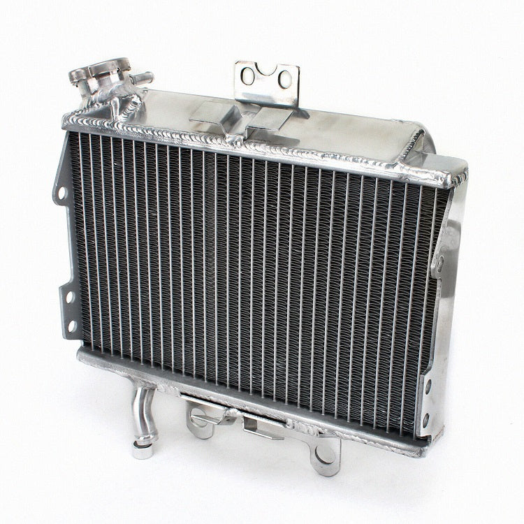For Honda CR125 1998 1999 Engine Water Cooling Aluminum Radiator