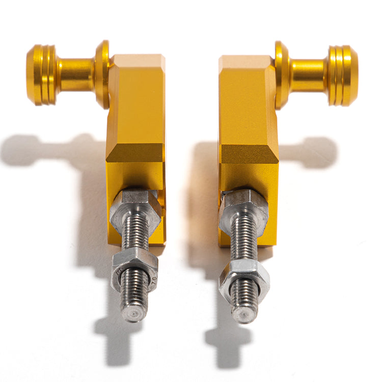 Chain Adjuster Lifting Screws for Sur-ron Light Bee X / Talaria XXX / Talaria Sting / MX3 / R MX4 / 79Bike Falcon M / E Ride Pro-SS 2.0 / 3.0