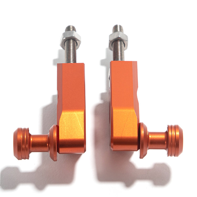 Chain Adjuster Lifting Screws for Sur-ron Light Bee X / Talaria XXX / Talaria Sting / MX3 / R MX4 / 79Bike Falcon M / E Ride Pro-SS 2.0 / 3.0