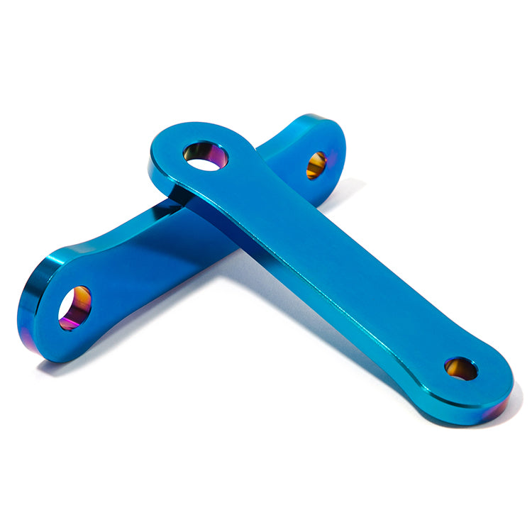 Custom Titanium Blue Suspension Triangle for Altis Sigma & Sigma MX