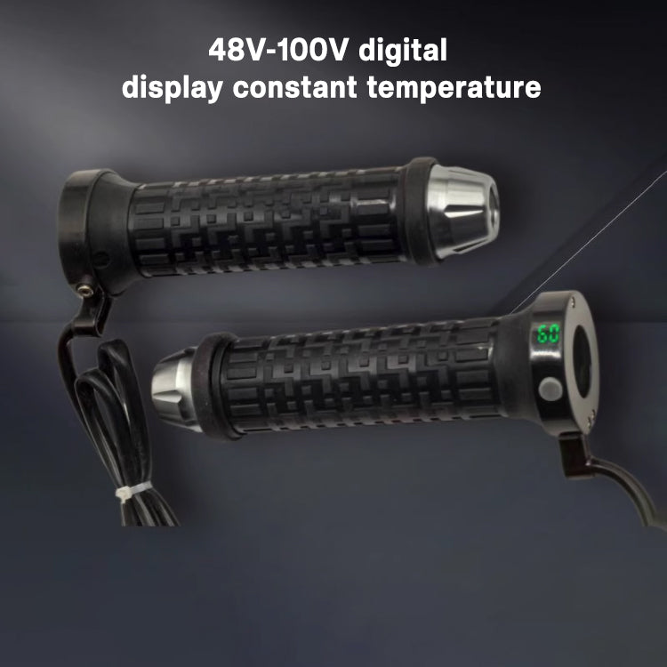 48V - 100V Electric heating handle