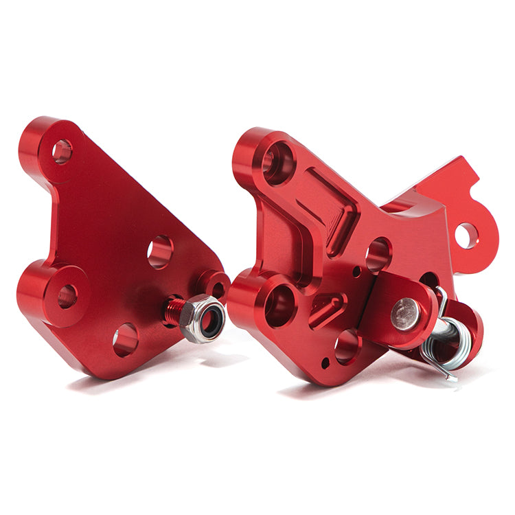Ergonomic Off-Road Foot Peg Pedal Bracket Set for Talaria Komodo