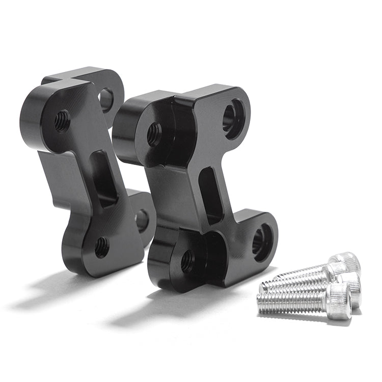 Foot Pegs Lowering Bracket Drop for Sur-ron Light Bee X / Segway X160 X260 / 79Bike Falcon M