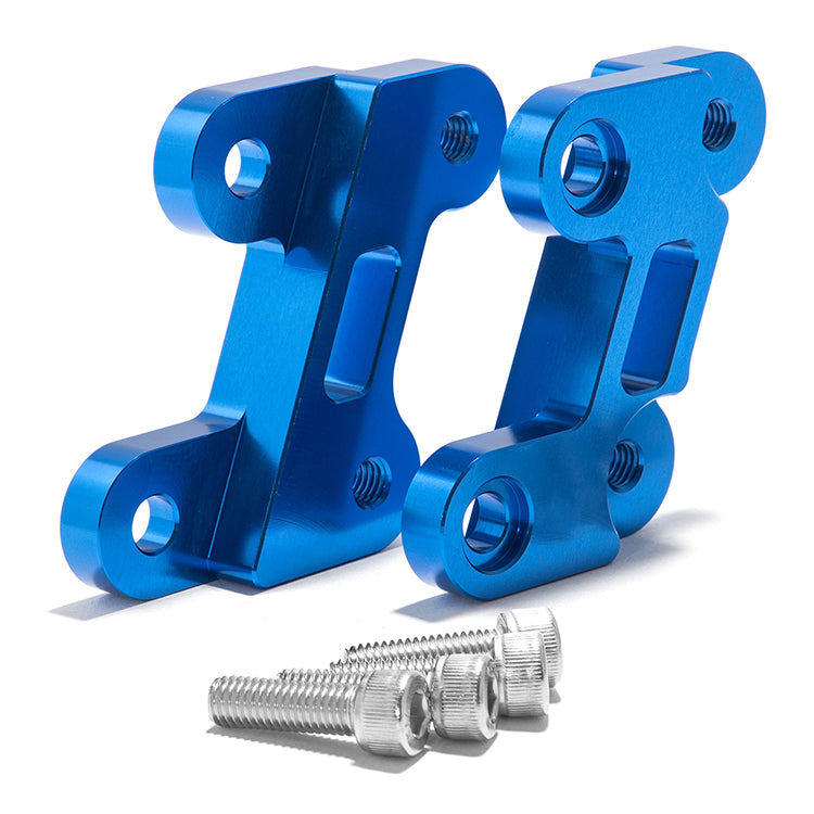 Foot Pegs Lowering Bracket Drop for Sur-ron Light Bee X / Segway X160 X260 / 79Bike Falcon M