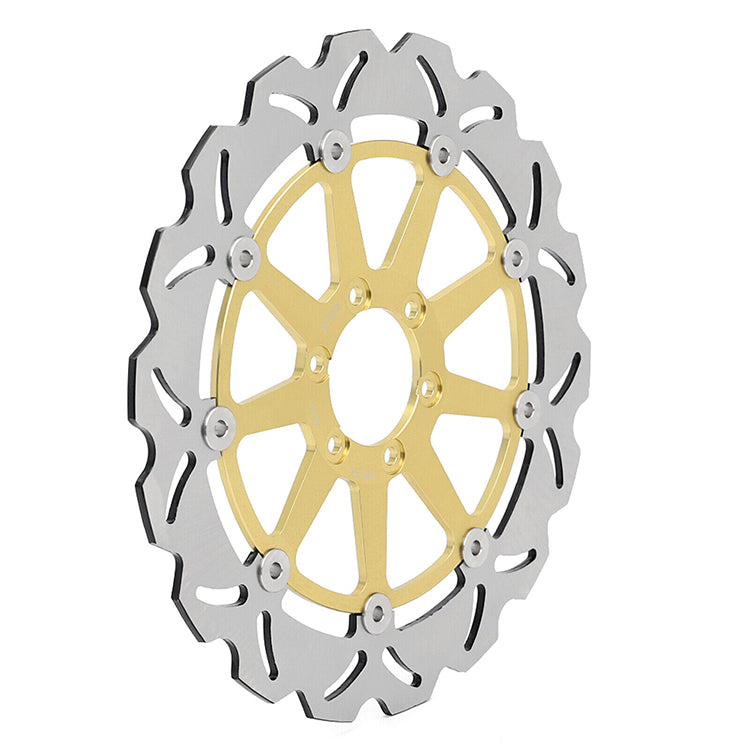 For Aprilia AF1 125 Futura 1990-1992 / Pegaso 650 Factory 2007-2009 / Bimota BB1 Supermono 1996-2000 Front Brake Disc Rotor