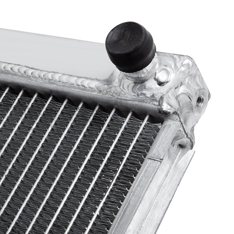 For Aprilia RS125 2T 1995-2011 / RS125 GS 1992-1994 / RS125 SportPro 1993-1994 / Tuono 125 2003-2004 Aluminum Water Cooler Radiator