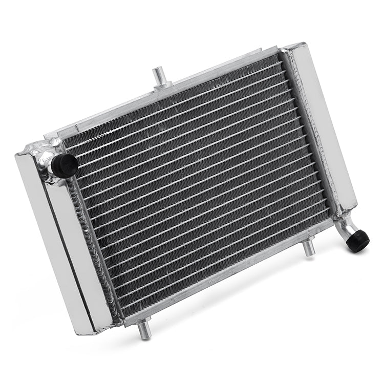 For Aprilia RS125 2T 1995-2011 / RS125 GS 1992-1994 / RS125 SportPro 1993-1994 / Tuono 125 2003-2004 Aluminum Water Cooler Radiator