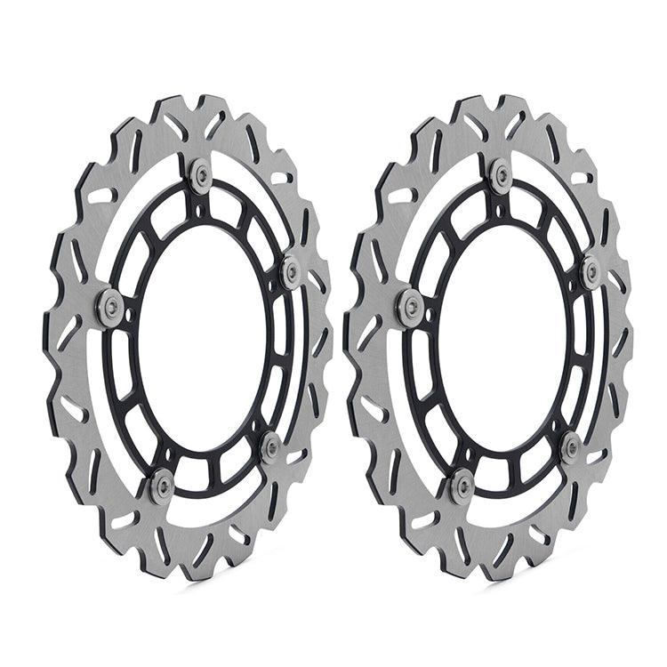 For Aprilia Tuareg 660 2022-2023 Front Rear Brake Disc Rotors