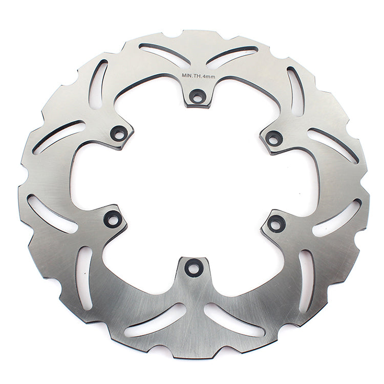 For BMW F650 1994-2001 / F650CS 2002-2007 / F650GS F650GS ABS 2001-2007 / F650GS Dakar 1999-2007 Front Rear Brake Disc Rotors