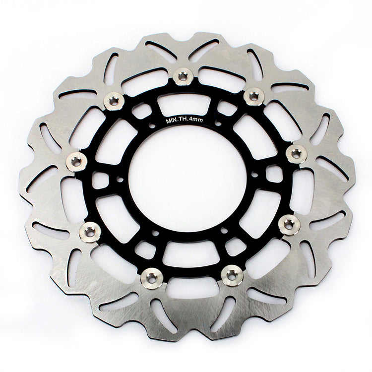 For BMW F650GS 2008-2012 / F650GS ABS 2008-2011 Front Rear Brake Disc Rotors