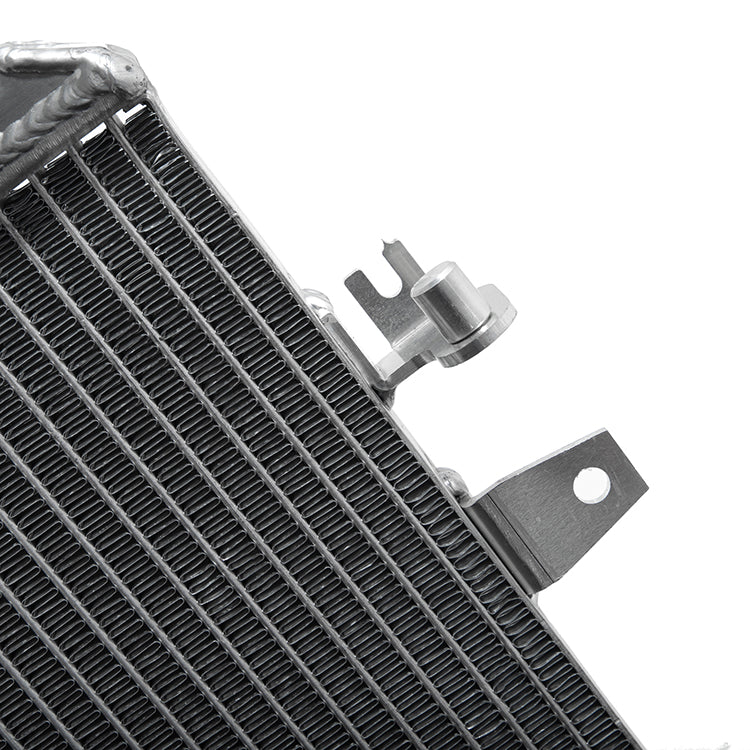 For BMW F800S 2004-2010 / F800ST 2004-2012 / F800GT 2011-2018 Aluminum Water Cooler Radiator