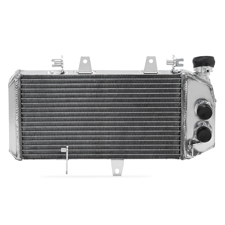 For BMW F800S 2004-2010 / F800ST 2004-2012 / F800GT 2011-2018 Aluminum Water Cooler Radiator