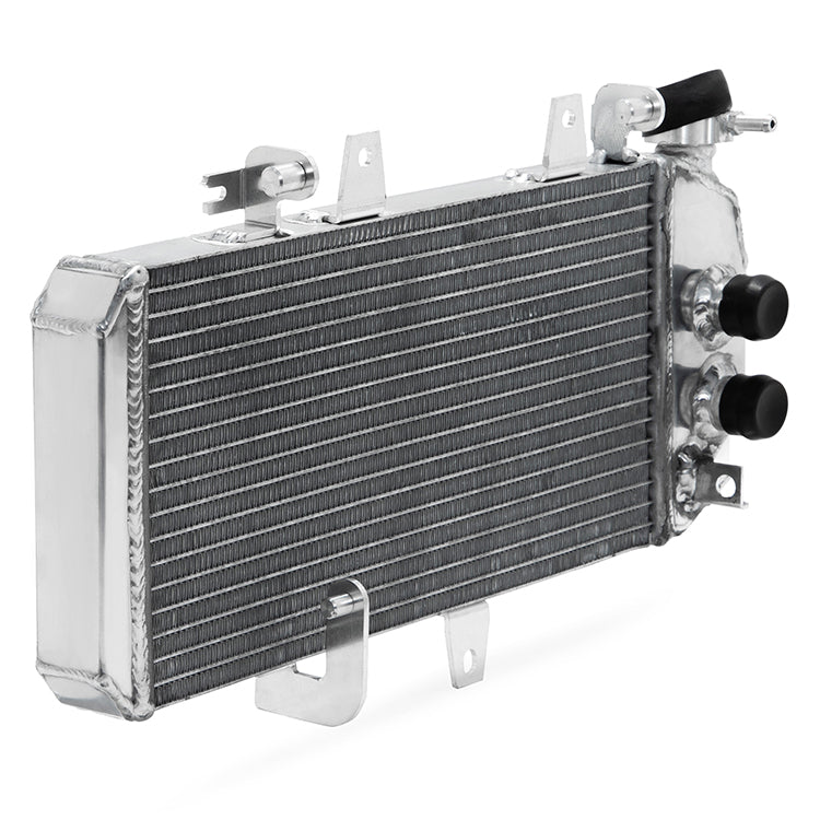 For BMW F800S 2004-2010 / F800ST 2004-2012 / F800GT 2011-2018 Aluminum Water Cooler Radiator