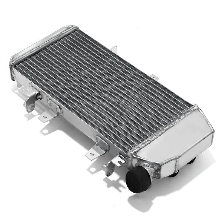 For BMW F800S 2004-2010 / F800ST 2004-2012 / F800GT 2011-2018 Aluminum Water Cooler Radiator