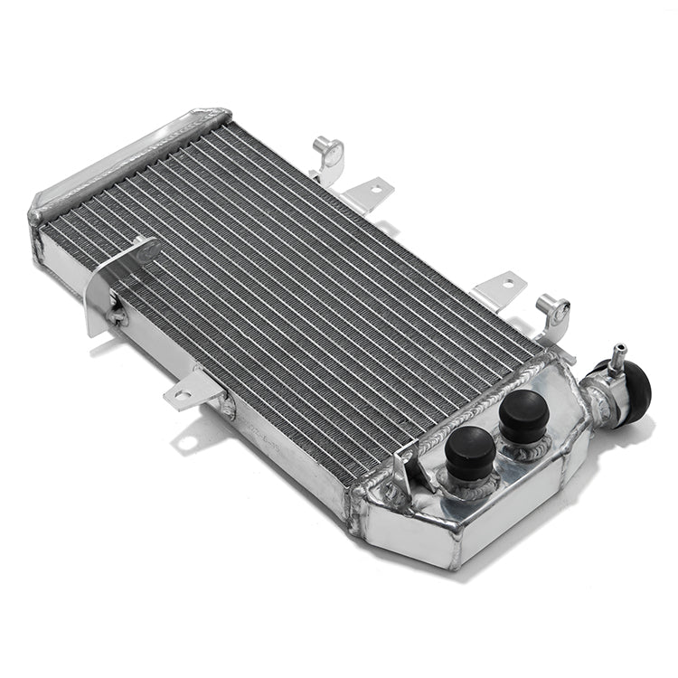 For BMW F800S 2004-2010 / F800ST 2004-2012 / F800GT 2011-2018 Aluminum Water Cooler Radiator