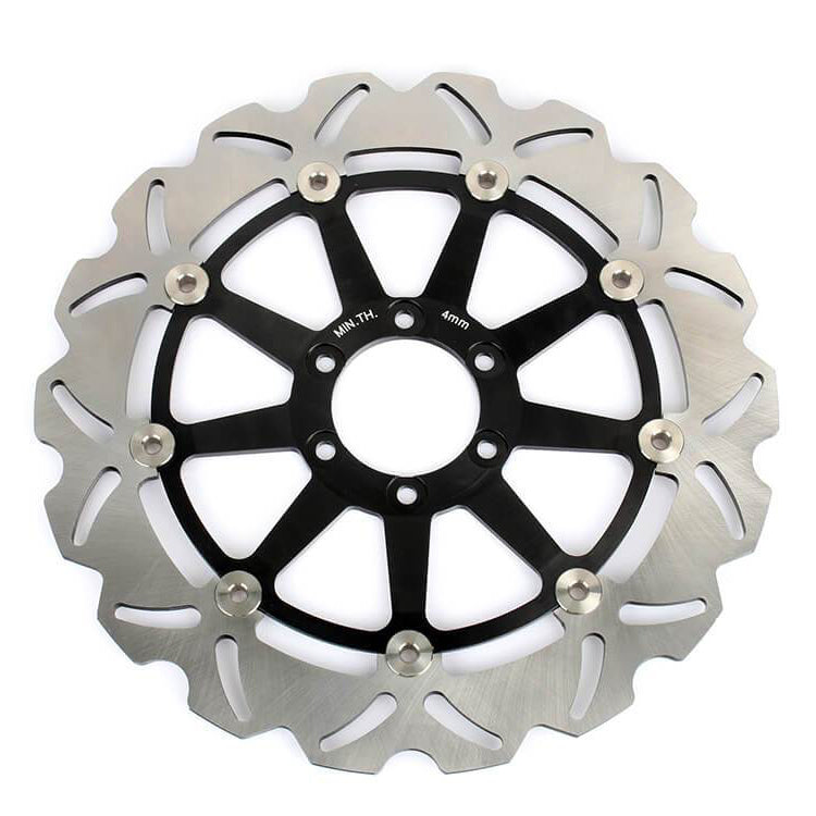 For BMW G650 XMoto 2007-2009 / KTM 640 Duke II 2003-2006 / 690 Duke 2008-2012 / 690 Supermoto Prestige / R 2007-2008 Front Brake Disc Rotor