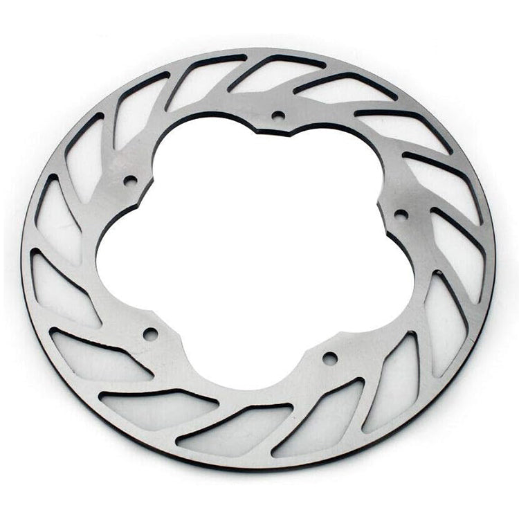 For BMW S1000RR 2009-2015 / S1000R 2014-2017 Front Rear Brake Disc Rotors