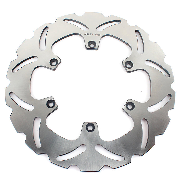 For Benelli TNT 1130 2004-2006 / TNT RS / TNT Titanium 1130 2005-2007 / Tornado 1130 2006-2010 Front Rear Brake Disc Rotors