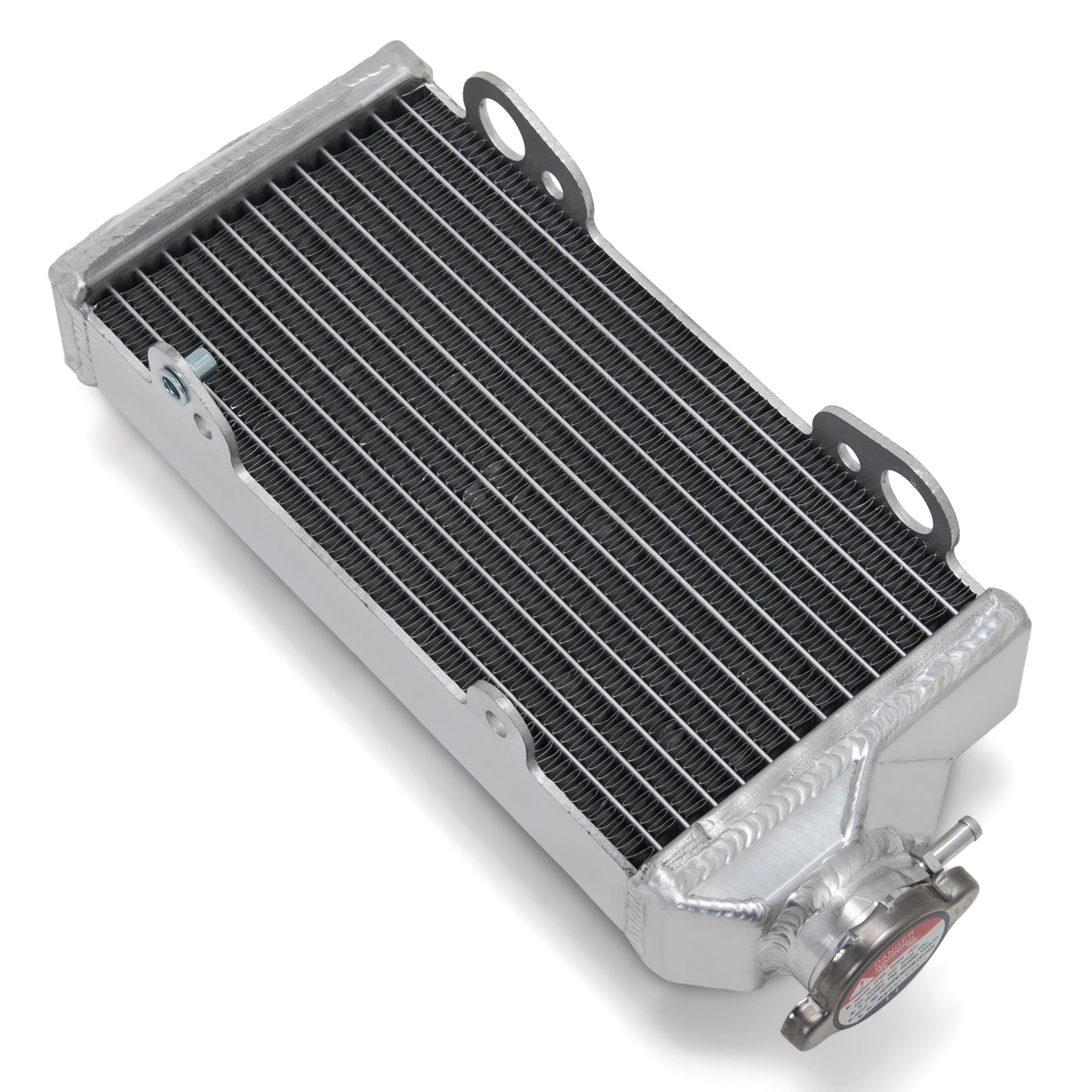 For Beta RR125 LC 2T 2018-2019 / RR200 LC 2T 2019 Aluminum Engine Water Cooling Radiators