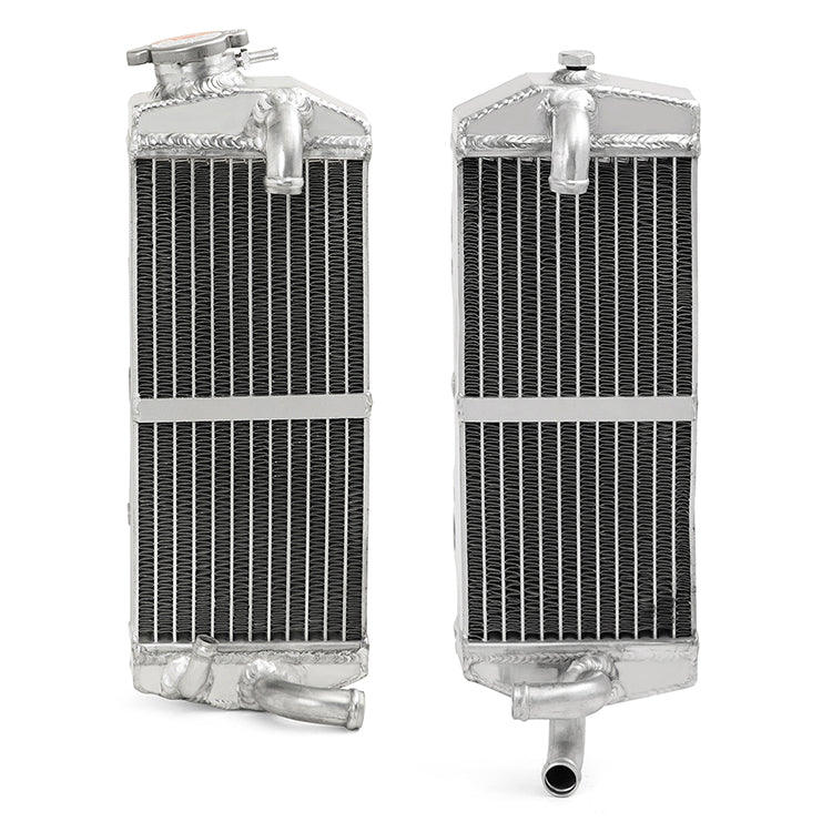 For Beta RR250 RR300 2013-2019 Aluminum Engine Water Cooling Radiators