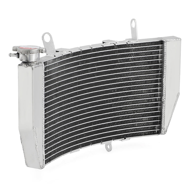 For Ducati 848 1098 1198 Aluminum Water Cooler Radiator 548.4.074.1B