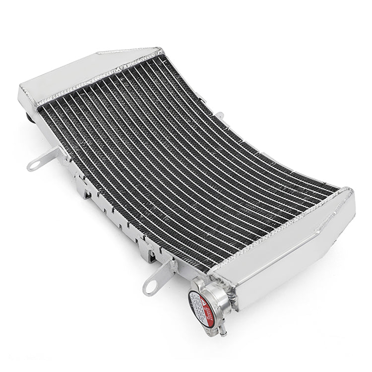 For Ducati 848 1098 1198 Aluminum Water Cooler Radiator 548.4.074.1B