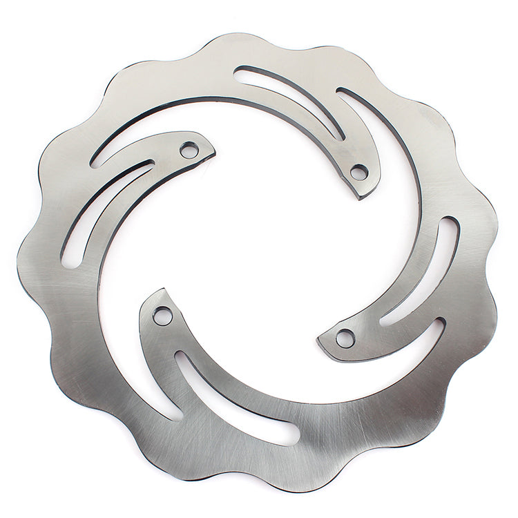 For Ducati 848 EVO 2011-2013 / Monster S4R S4RS Testastretta 2006-2008 / Monster S4RS Tricolore 2008 Front Rear Brake Disc Rotors