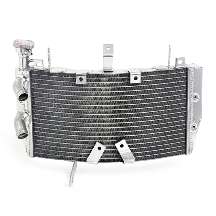 For Ducati Monster 821 / Monster 1200 2015-2021 / Supersport 950 / Supersport 950 S 2017-2024 Aluminum Radiator 54841032A