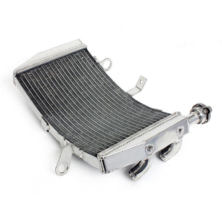 For Ducati Monster 821 / Monster 1200 2015-2021 / Supersport 950 / Supersport 950 S 2017-2024 Aluminum Radiator 54841032A