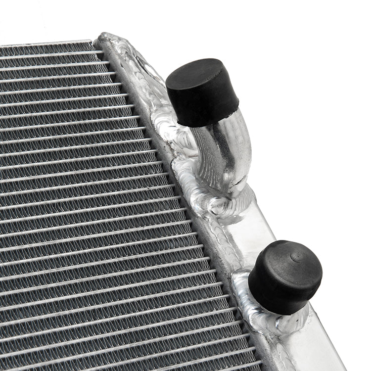 For Ducati Multistrada V2 S 2022-2024 / Multistrada 950 2017-2021 / Multistrada 1200 2015-2018 / Multistrada 1260 2018-2020 Aluminum Radiator 54810562A