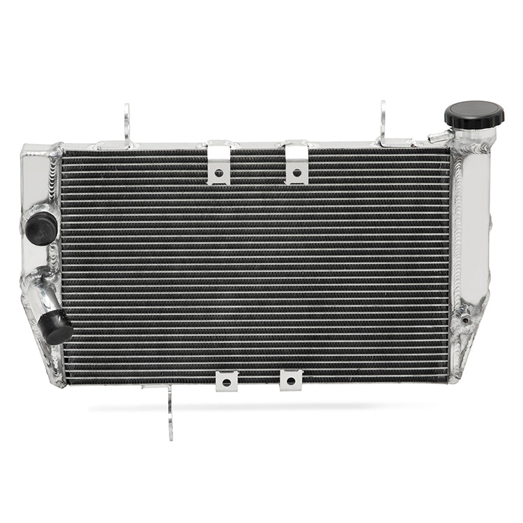 For Ducati Multistrada V2 S 2022-2024 / Multistrada 950 2017-2021 / Multistrada 1200 2015-2018 / Multistrada 1260 2018-2020 Aluminum Radiator 54810562A