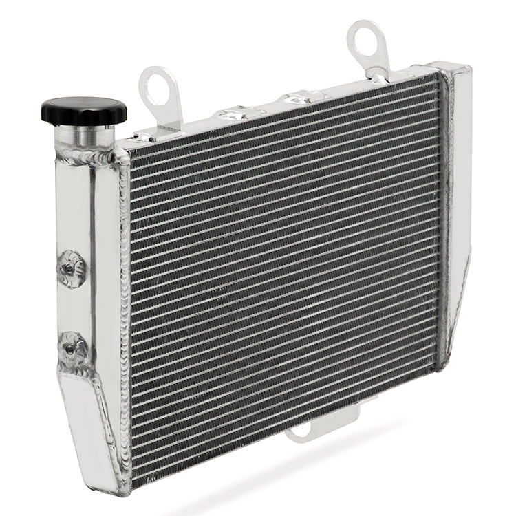 For Ducati Multistrada V2 S 2022-2024 / Multistrada 950 2017-2021 / Multistrada 1200 2015-2018 / Multistrada 1260 2018-2020 Aluminum Radiator 54810562A