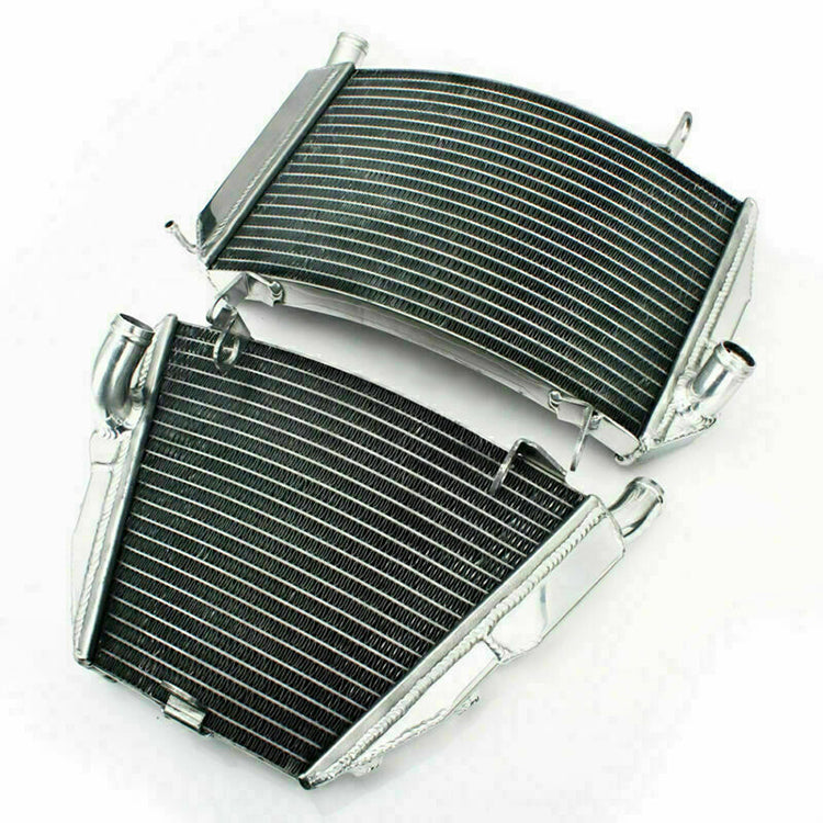 For Ducati Streetfighter / S 2009-2012 / Superbike 848 2014 / Streetfighter 848 2012-2013 2015 / Streetfighter 1098S 2012-2013 Aluminum Radiators