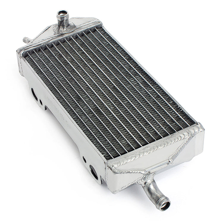 For Gas Gas EC200 EC250 EC300 MC200 MC250 MC300 1998-2017 Aluminum Engine Water Cooling Radiators