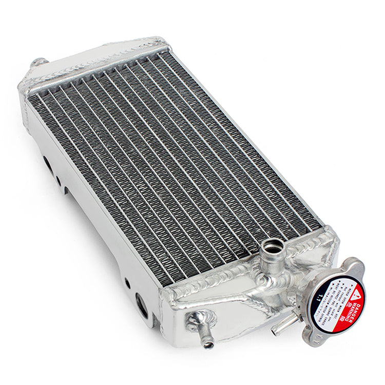 For Gas Gas EC200 EC250 EC300 MC200 MC250 MC300 1998-2017 Aluminum Engine Water Cooling Radiators