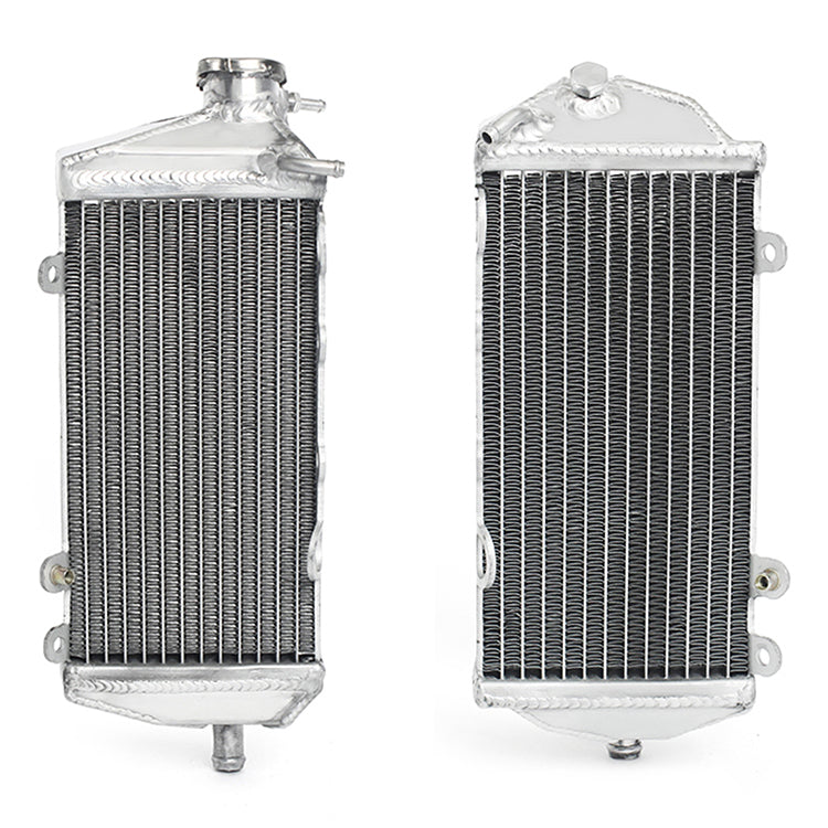 For Gas Gas EC 200 / EC 250 / EC 300 / MC 200 / MC 250 / MC 300 2018-2020 Aluminum Engine Water Cooling Radiators