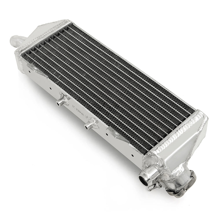 For Gas Gas EC250 EC300 EC350 EX250 EX350 EX450 MC125 MC250 MC350 MC450 2021-2023 Aluminum Radiators