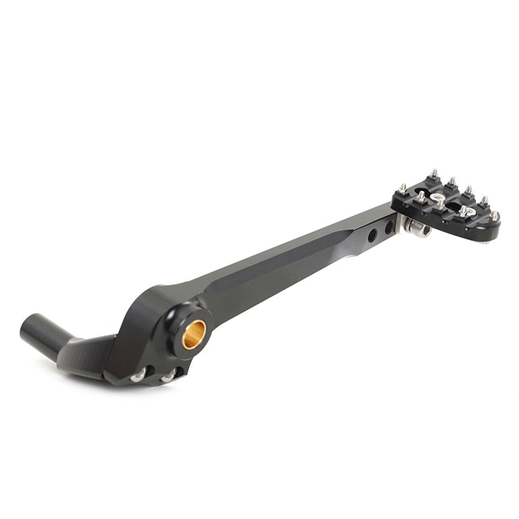For Harley 2018-2024 M8 Softail Low Rider / Low Rider S / Street Bob Brake Arm Shift Lever Pegs Pedals Kit