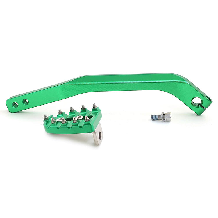 For Harley 2018-2024 M8 Softail Low Rider / Low Rider S / Street Bob Brake Arm Shift Lever Pegs Pedals Kit