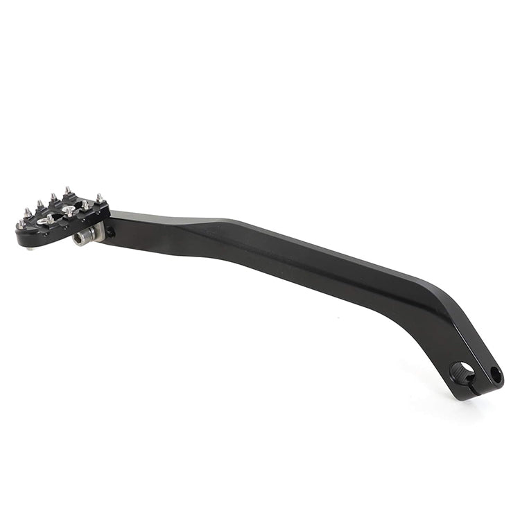 For Harley 2018-2024 M8 Softail Low Rider / Low Rider S / Street Bob Brake Arm Shift Lever Pegs Pedals Kit