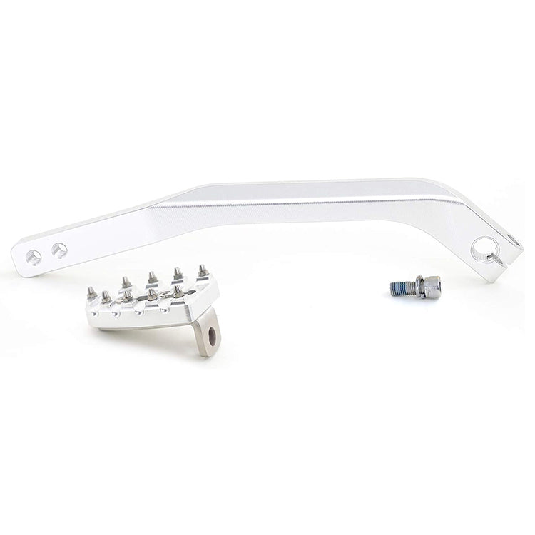 For Harley 2018-2024 M8 Softail Low Rider / Low Rider S / Street Bob Brake Arm Shift Lever Pegs Pedals Kit