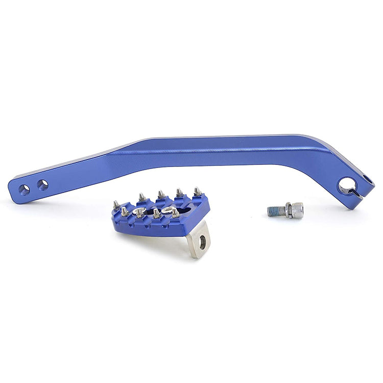 For Harley 2018-2024 M8 Softail Low Rider / Low Rider S / Street Bob Brake Arm Shift Lever Pegs Pedals Kit