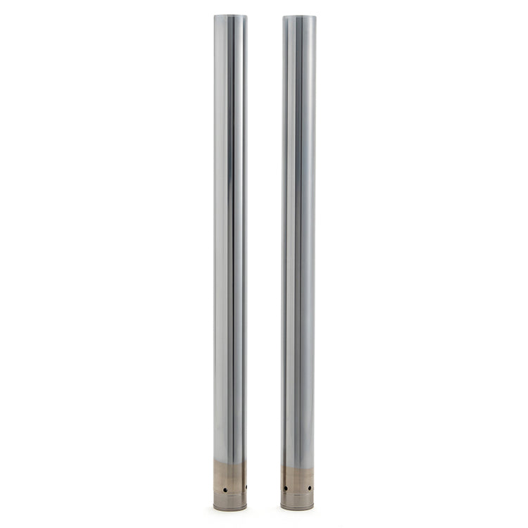 For Harley Dyna FXD Super Glide / FXDB Street Bob / FXDC Super Glide Custom / FXDL Low Rider (S) 2006-2017 49mm +2 Fork Tubes 46605-06