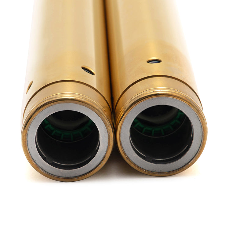 For Harley Davidson FLFB Fat Boy 2018-2024 49mm Fork Tubes 45500460