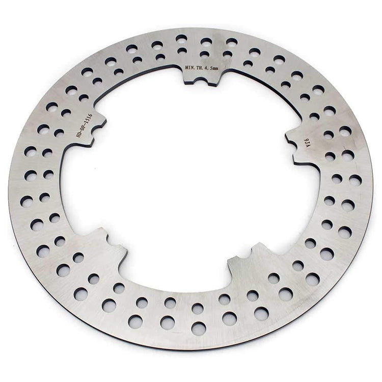 For Harley Davidson FXD Super Glide 2008-2010 11.8 Front Brake Disc Rotor